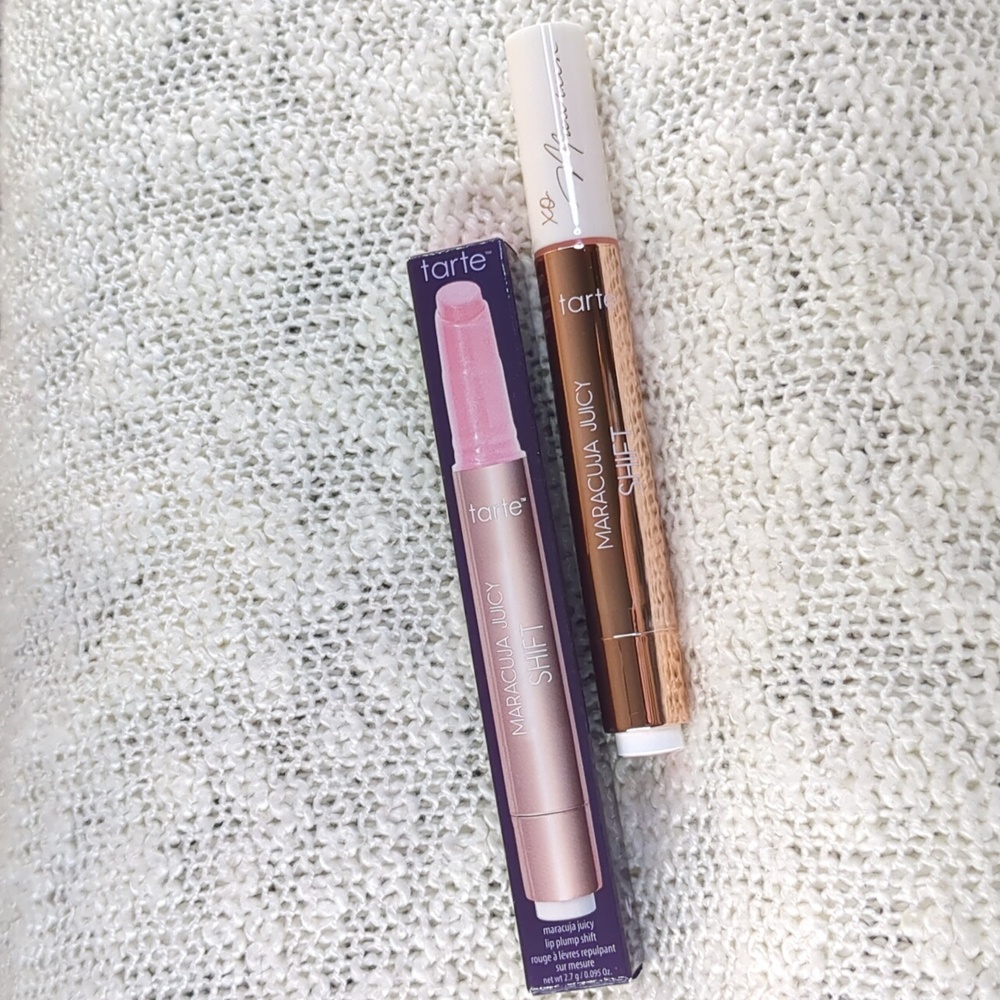 tarte maracuja juicy lip balm Limited-Edition SHIFT in CEO, 2.7g/0.095oz